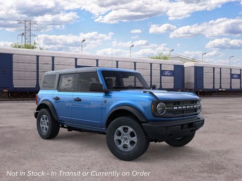 New 2026 Ford Bronco Big Bend AWD/4WD image 8