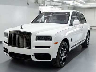 Used 2024 Rolls-Royce Cullinan Black Badge