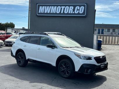 Used 2021 Subaru Outback Onyx Edition XT w/ Popular Package #2