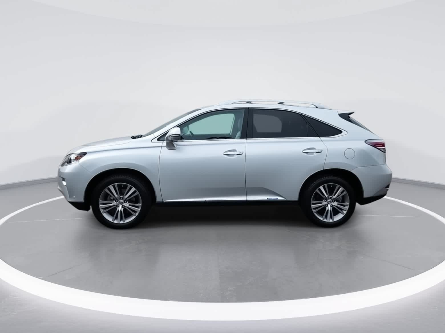 Used 2015 Lexus RX 450h AWD image 5