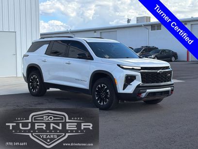 Used 2024 Chevrolet Traverse Z71 w/ Enhanced Driving Package