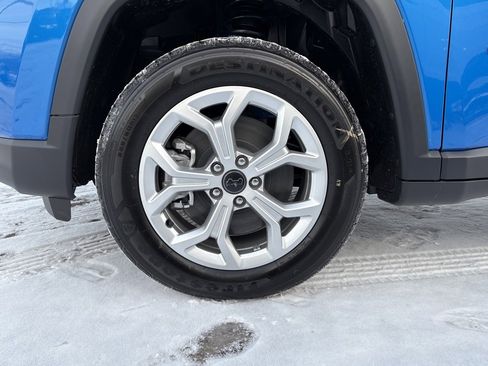 New 2026 Jeep Compass Latitude image 8