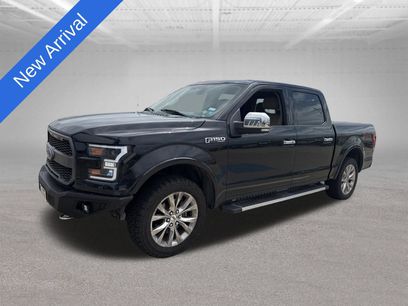 Used 2016 Ford F150 Lariat