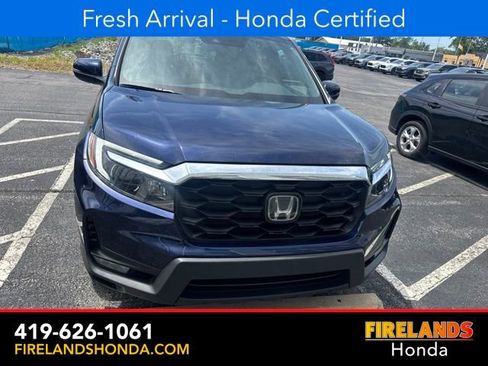 Used 2023 Honda Passport EX-L image 8