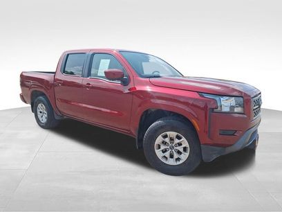 Certified 2024 Nissan Frontier SV