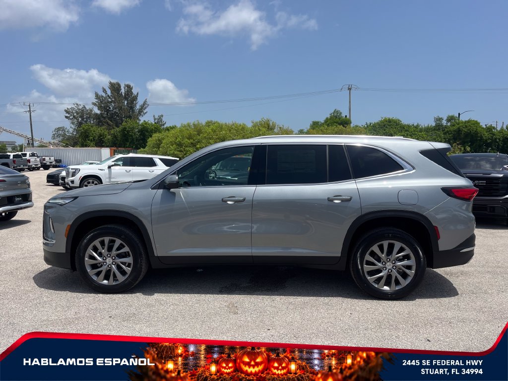 New 2026 Buick Enclave Preferred FWD image 4