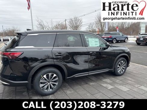 New 2026 INFINITI QX60 Pure image 4