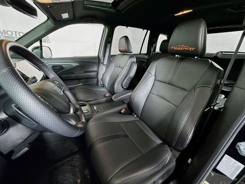 Used 2022 Honda Passport TrailSport image 21