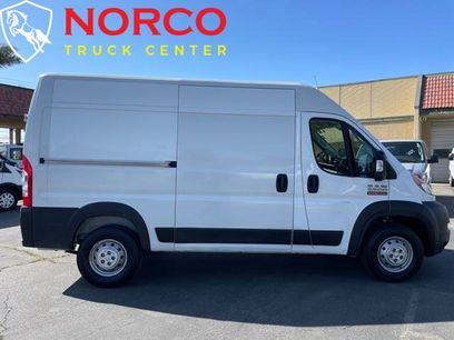 Used 2019 RAM ProMaster 2500