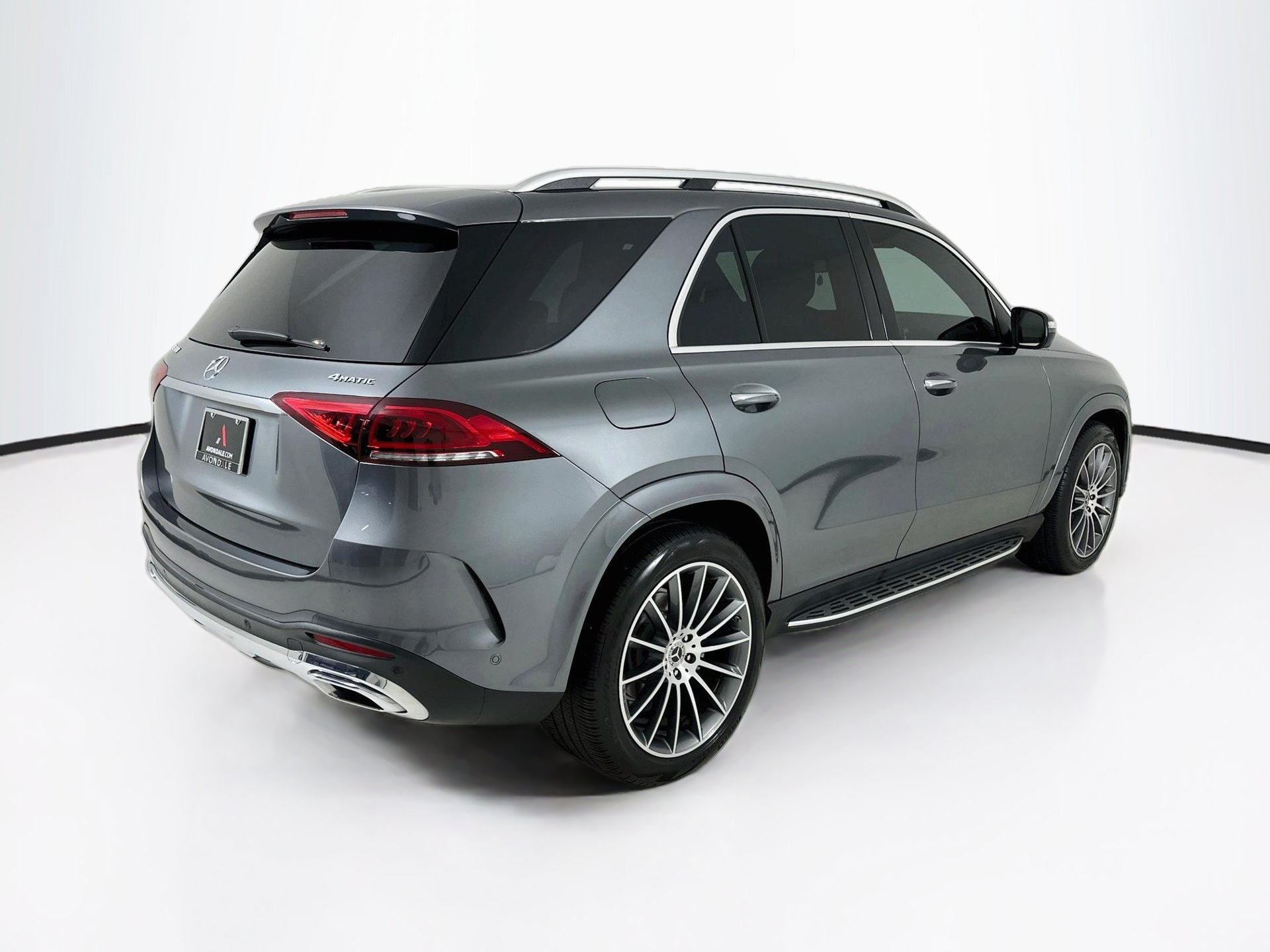 Used 2023 Mercedes-Benz GLE 350 4MATIC image 8
