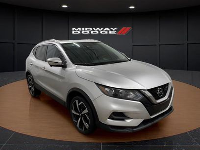 Used 2022 Nissan Rogue Sport SL