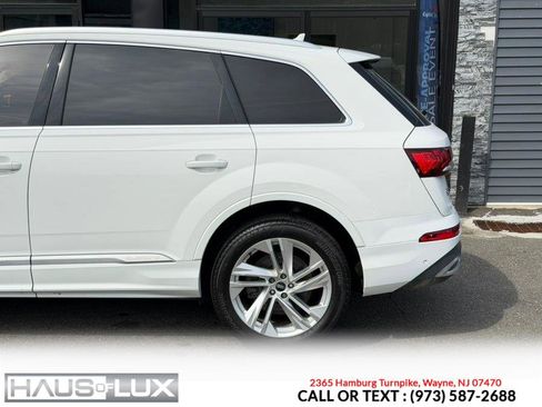 Used 2021 Audi Q7 3.0T Premium Plus image 9