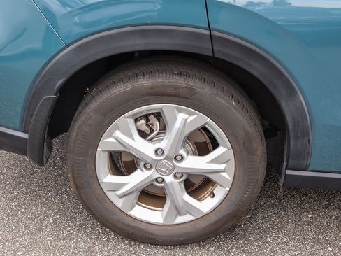 Certified 2024 Honda HR-V LX image 8