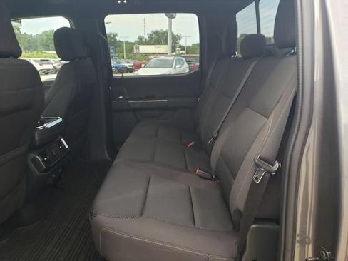 Used 2023 Ford F150 XLT w/ Equipment Group 302A High AWD/4WD image 13