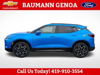 Used 2024 Chevrolet Blazer RS FWD video 2