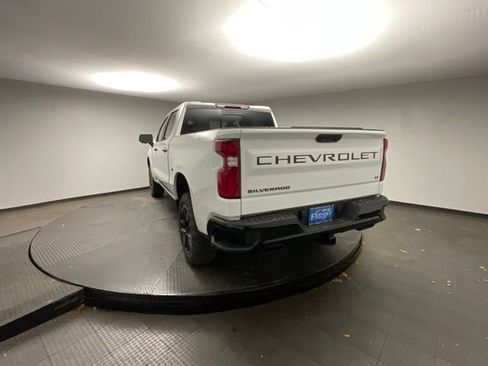 New 2026 Chevrolet Silverado 1500 LT Trail Boss w/ Safety Package image 5