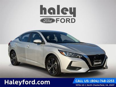 Used 2023 Nissan Sentra SV