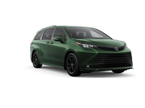 New 2026 Toyota Sienna XLE Woodland Edition AWD/4WD image 15