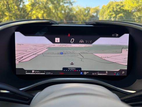 Used 2022 Mercedes-Benz SL 63 AMG 4MATIC image 74