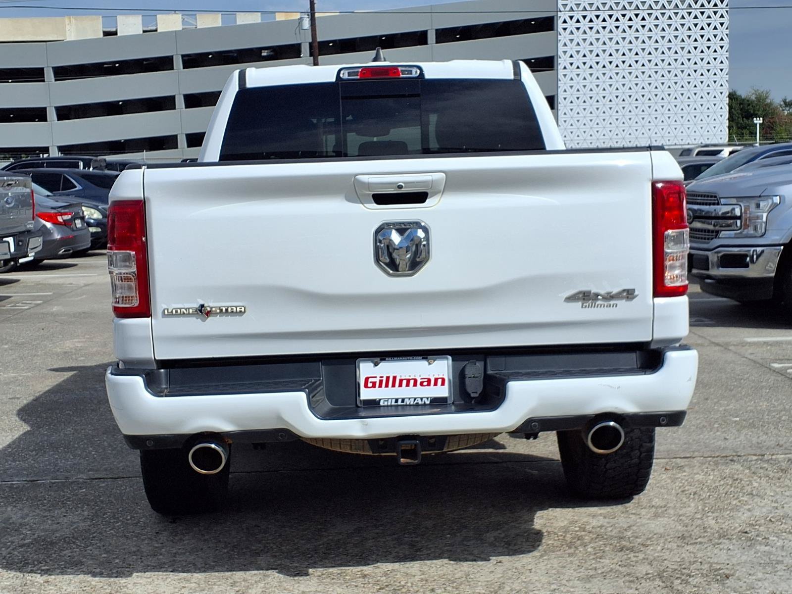 Used 2020 RAM 1500 Lone Star AWD/4WD image 24