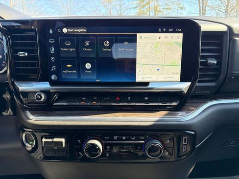 Used 2026 Chevrolet Silverado 1500 RST w/ RST Select Package image 10