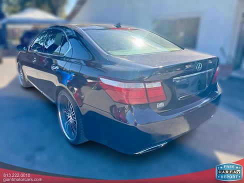 Used 2007 Lexus LS 460 image 7