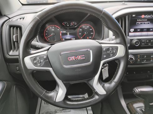 Used 2015 GMC Canyon SLE w/ SLE Convenience Package RWD image 8