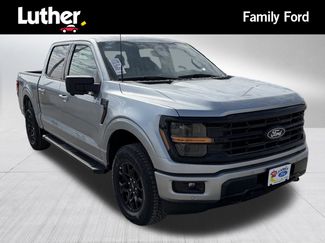 New 2025 Ford F150 XLT w/ Equipment Group 302A MID video 1