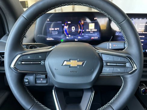 New 2026 Chevrolet Silverado EV LT w/ Plus Package image 26