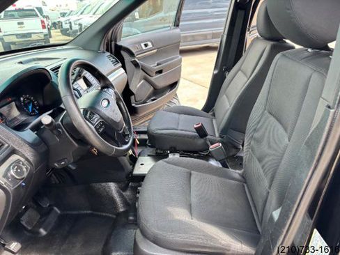 Used 2017 Ford Explorer 4WD Police Interceptor image 16