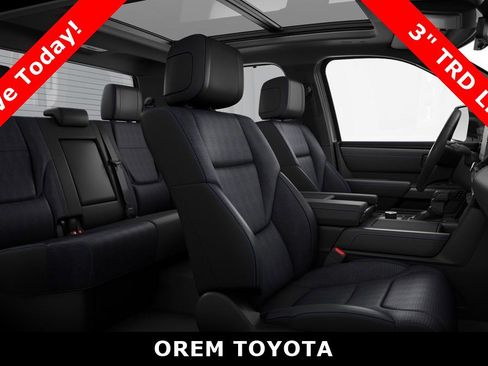 New 2026 Toyota Tundra Platinum image 20