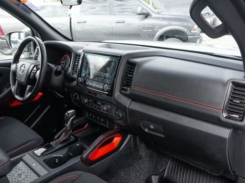 Used 2023 Nissan Frontier PRO-4X w/ Pro Convenience Package AWD/4WD image 37