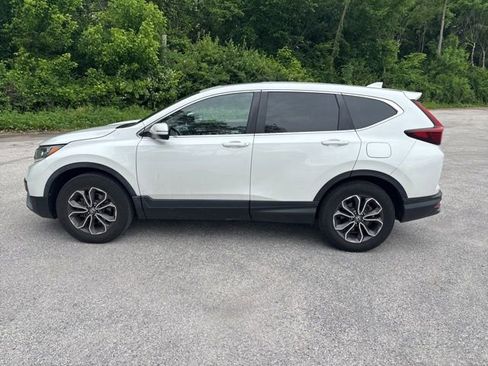 Used 2020 Honda CR-V EX-L image 7