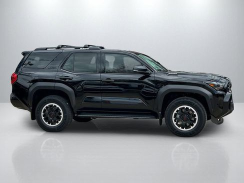 New 2026 Toyota 4Runner TRD Off-Road Premium AWD/4WD image 4