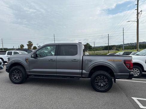 Used 2025 Ford F150 Tremor w/ Equipment Group 402A High AWD/4WD image 4