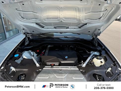 Used 2024 BMW X4 xDrive30i w/ Parking Assistance Package AWD/4WD image 37