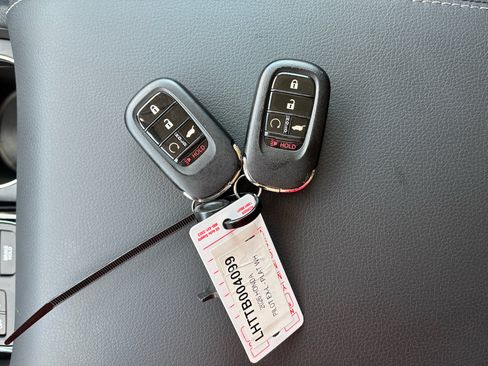 Certified 2026 Honda Pilot EX-L image 30