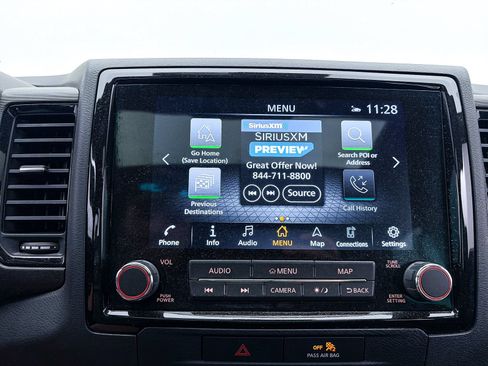 Used 2022 Nissan Frontier Pro-X w/ Pro-X Premium Package RWD image 29