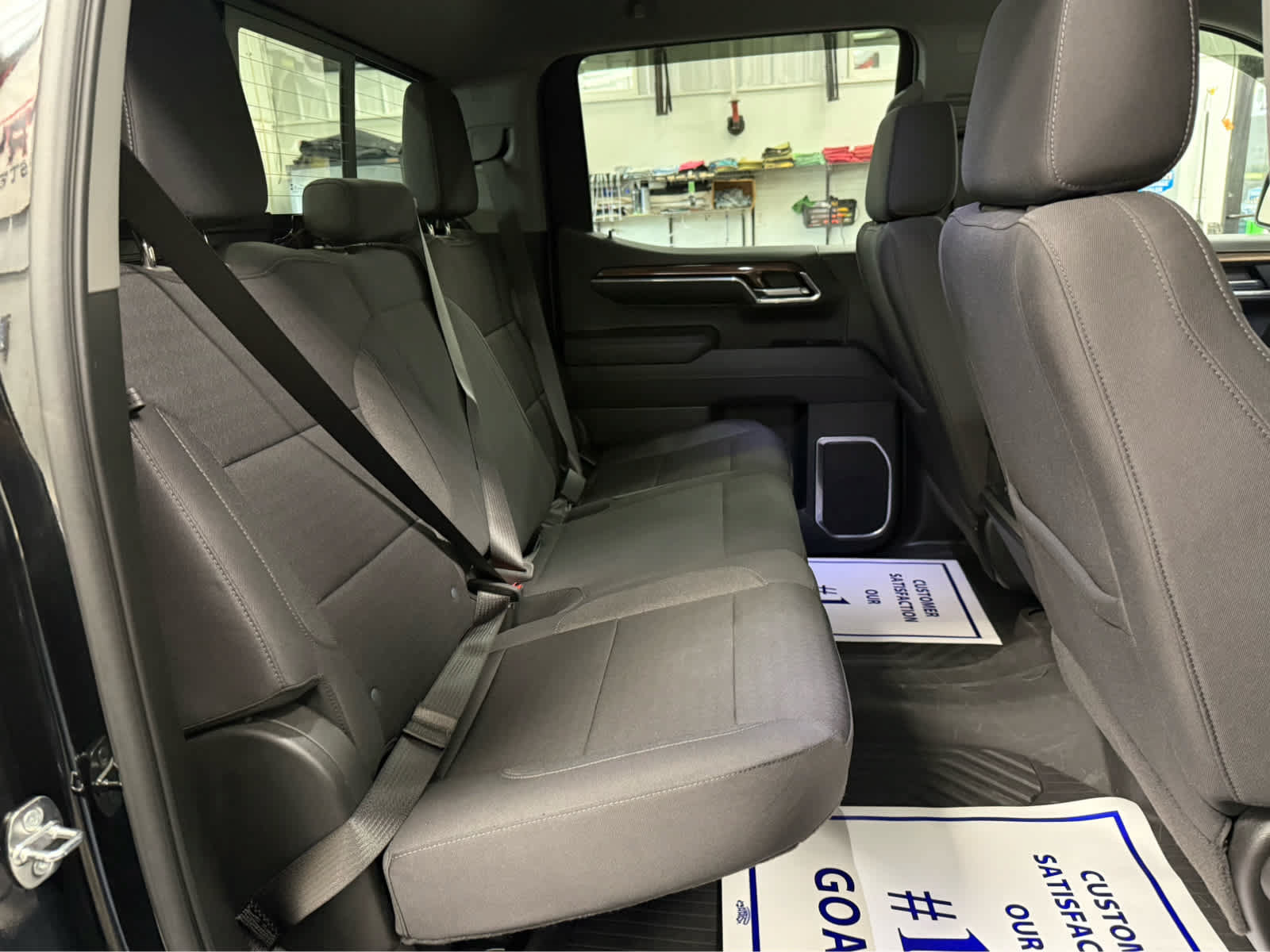 Used 2024 Chevrolet Silverado 1500 RST w/ All Star Edition Plus AWD/4WD image 24