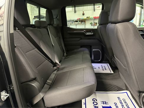Used 2024 Chevrolet Silverado 1500 RST w/ All Star Edition Plus AWD/4WD image 24