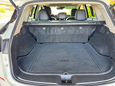 Used 2023 Nissan Murano Platinum w/ Cargo Package FWD image 22
