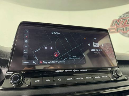 Used 2023 Kia Seltos SX w/ SX Sunroof Package image 19