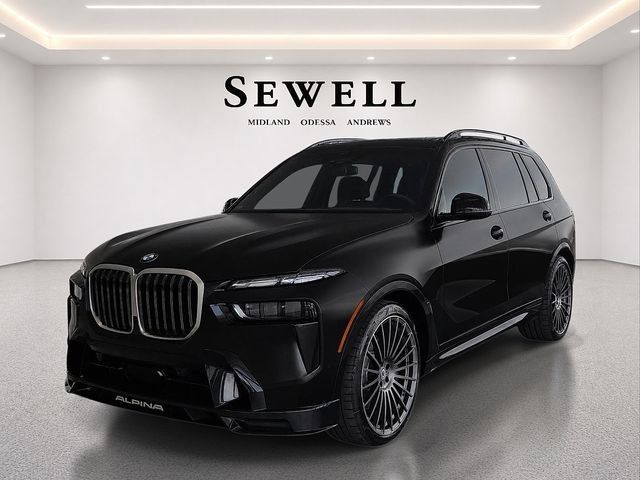 New 2026 BMW ALPINA XB7 AWD/4WD image 1