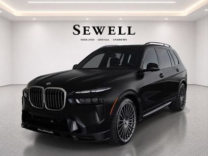 New 2026 BMW ALPINA XB7