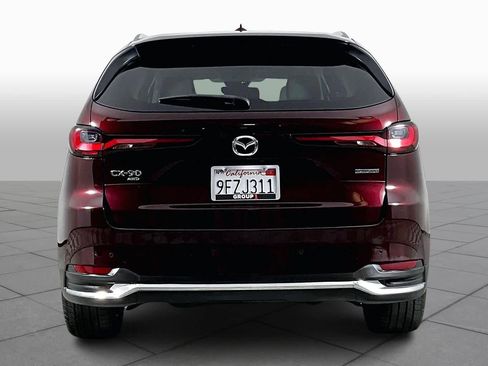 Used 2024 MAZDA CX-90 3.3 Turbo w/ Premium Plus Pkg image 4