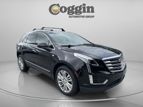 Used 2018 Cadillac XT5 Premium Luxury image 7