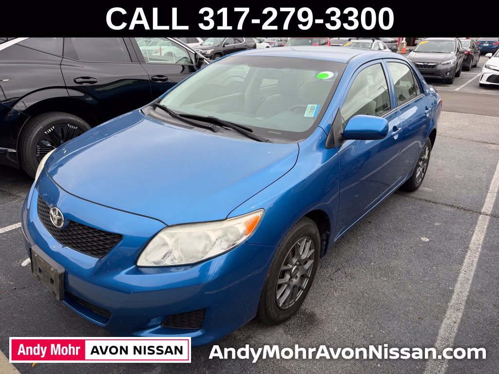Used 2010 Toyota Corolla LE FWD image 3