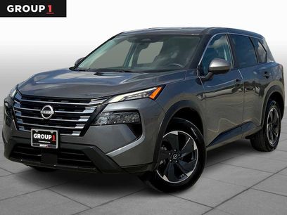 Certified 2024 Nissan Rogue SV