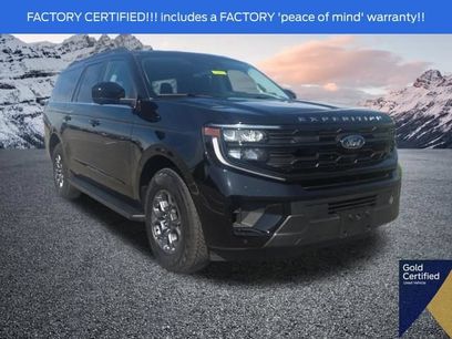 Used 2025 Ford Expedition Max Active