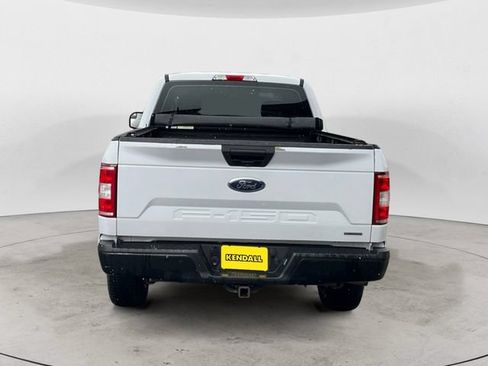 Used 2020 Ford F150 XL w/ Equipment Group 101A Mid AWD/4WD image 4